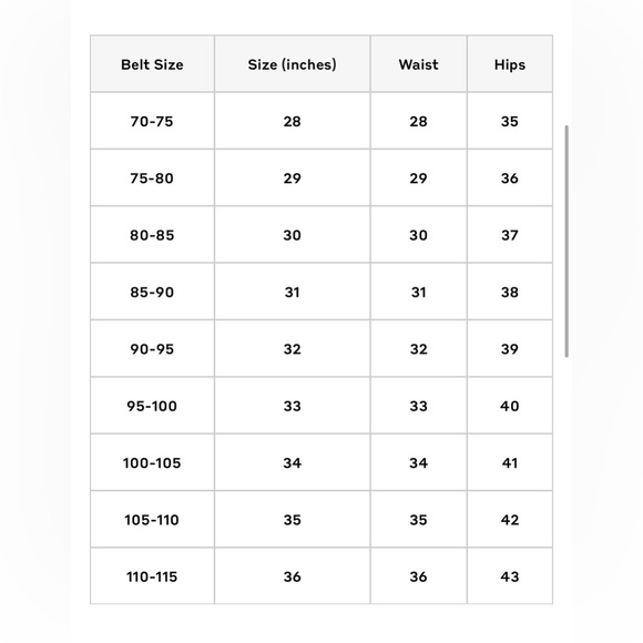 Burberry Check and Leather Belt Size 100 - Picture 9 of 10